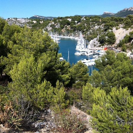 Le Provencal - Hyper Centre - Clim - Terrasse Apartment Cassis Exterior foto