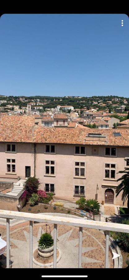 Le Provencal - Hyper Centre - Clim - Terrasse Apartment Cassis Exterior foto