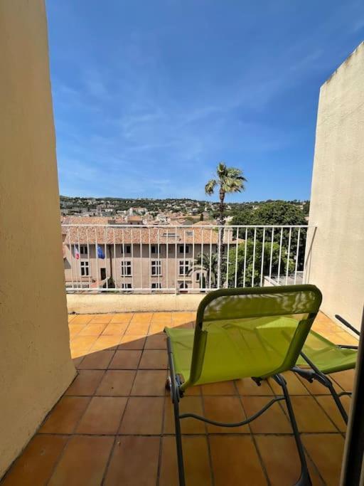 Le Provencal - Hyper Centre - Clim - Terrasse Apartment Cassis Exterior foto